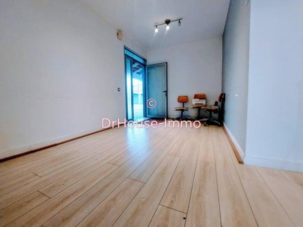 Bureau à vendre 3 pièces de 60 m²