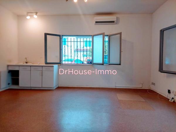 Bureau à vendre 3 pièces de 60 m²