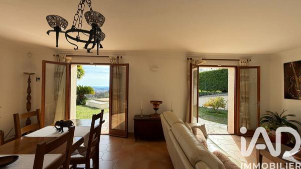 Maison à vendre 4 pièces 105 m² Châteauneuf-Grasse
