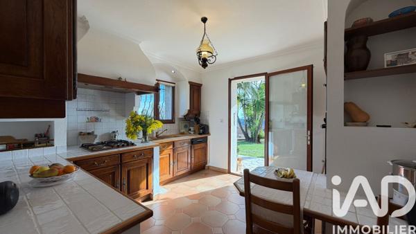 Maison à vendre 4 pièces 105 m² Châteauneuf-Grasse