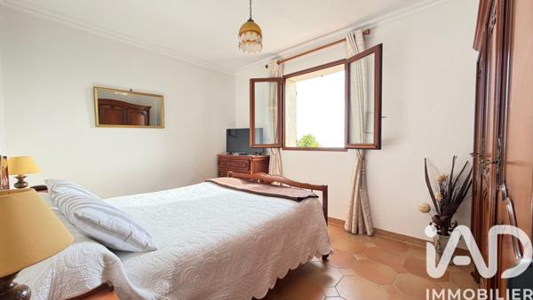 Maison à vendre 4 pièces 105 m² Châteauneuf-Grasse