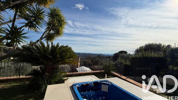 Maison à vendre 4 pièces 105 m² Châteauneuf-Grasse
