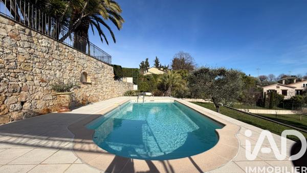 Maison à vendre 4 pièces 105 m² Châteauneuf-Grasse