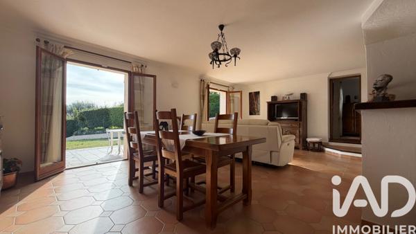 Maison à vendre 4 pièces 105 m² Châteauneuf-Grasse