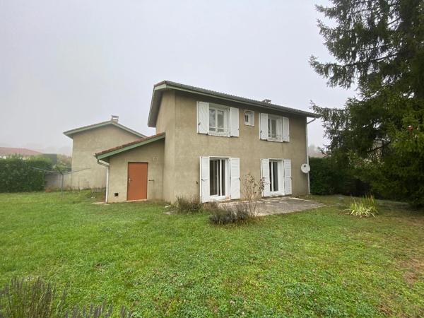 Maison à louer à Rignieux-le-Franc (01800)