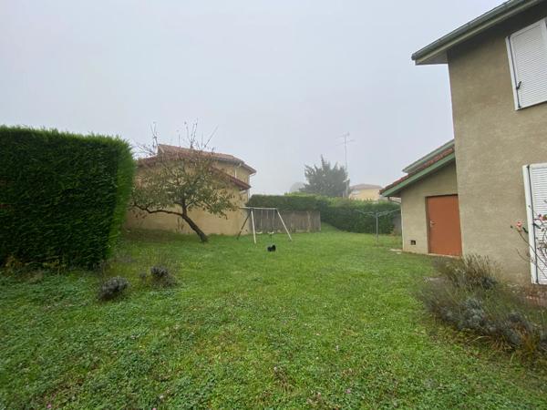 Maison à louer à Rignieux-le-Franc (01800)