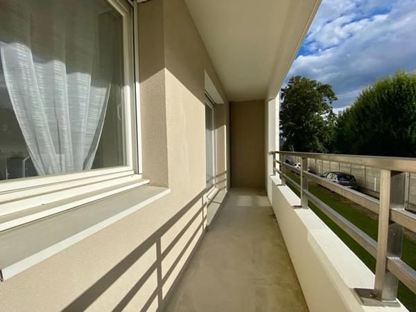 Appartement à louer à Évreux (27000)