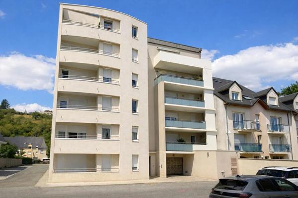 Appartement à louer à Évreux (27000)