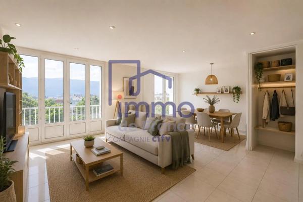 Appartement à vendre à Grenoble (38100)
