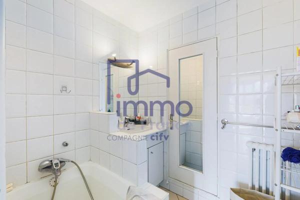 Appartement à vendre à Grenoble (38100)