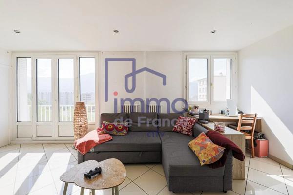 Appartement à vendre à Grenoble (38100)