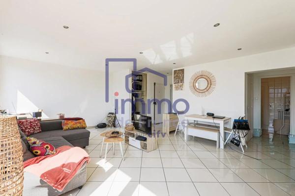 Appartement à vendre à Grenoble (38100)