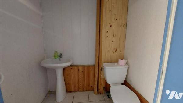 local pro 10 rue de Dole