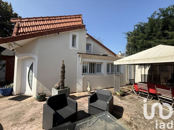 Maison 3 pièces de 70 m² à Drancy (93700)