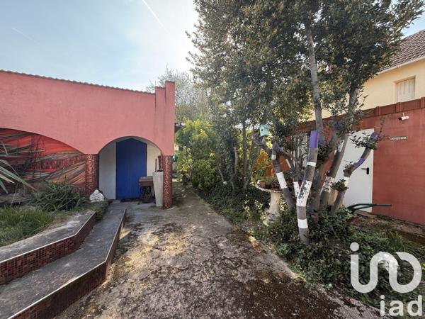 Maison 3 pièces de 70 m² à Drancy (93700)