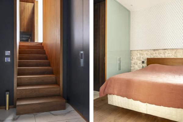Appartement Paris 1 er - PLACE DES VICTOIRES / COQUILLÈRE