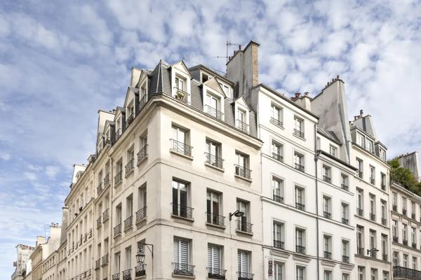Appartement Paris 1 er - PLACE DES VICTOIRES / COQUILLÈRE
