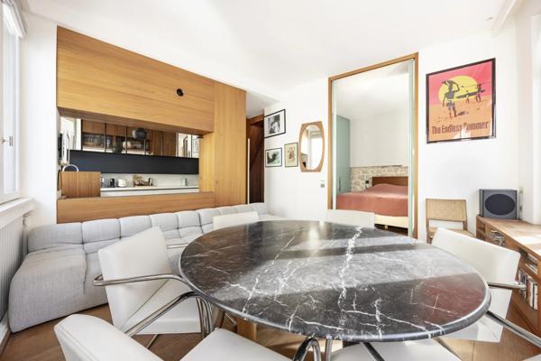 Appartement Paris 1 er - PLACE DES VICTOIRES / COQUILLÈRE