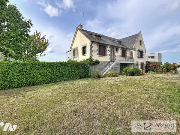 MAISON YFFINIAC