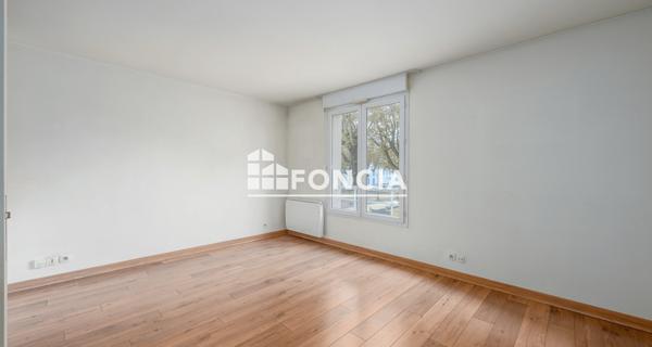 À vendre Appartement 2 pièces 42.41 m² - La Varenne St Hilaire 94210