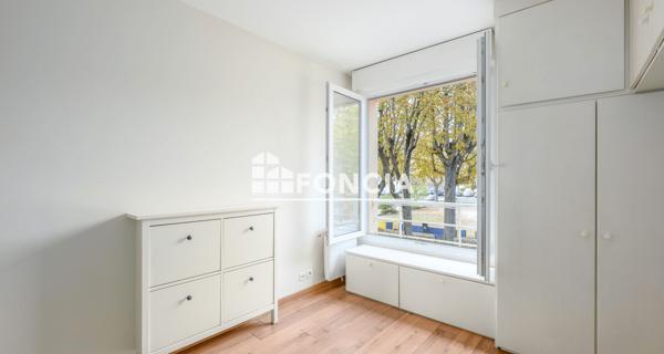 À vendre Appartement 2 pièces 42.41 m² - La Varenne St Hilaire 94210