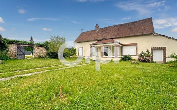 Maison à vendre    5 pièces •  Marcilly-sur-Eure