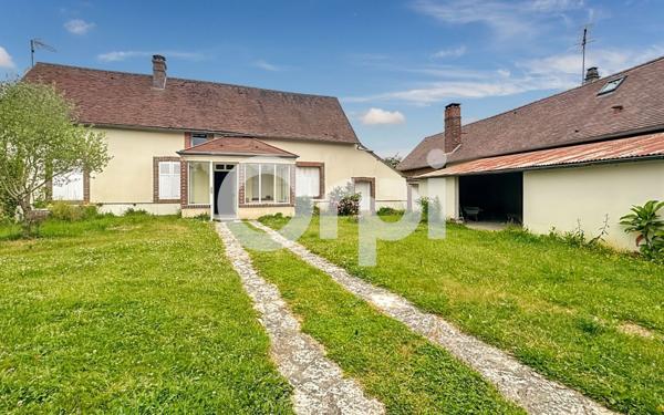 Maison à vendre    5 pièces •  Marcilly-sur-Eure