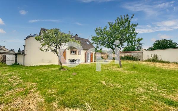 Maison à vendre    5 pièces •  Marcilly-sur-Eure