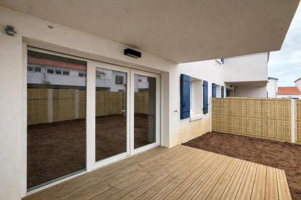 Maison à vendre |  Saint-Pierre-d'Oléron |  3 pièces | 60 m²