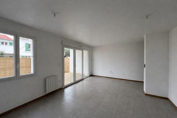Maison à vendre |  Saint-Pierre-d'Oléron |  3 pièces | 60 m²