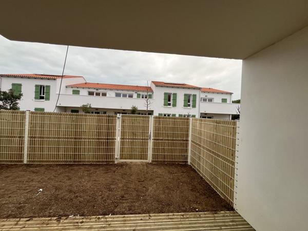 Maison à vendre |  Saint-Pierre-d'Oléron |  3 pièces | 60 m²