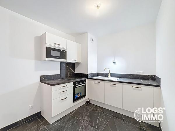 A vendre Talence - Appartement T4 neuf en rdc avec deux jardins - Frais de notaire réduit