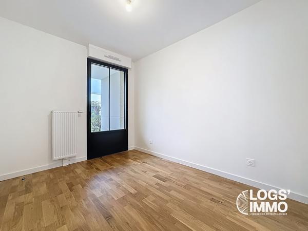 A vendre Talence - Appartement T4 neuf en rdc avec deux jardins - Frais de notaire réduit