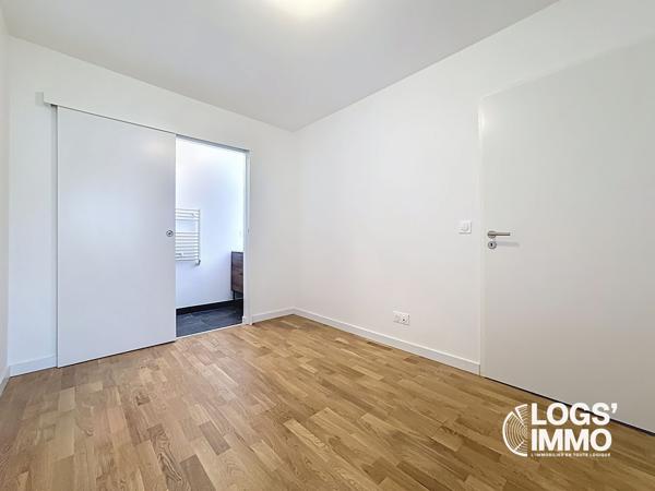 A vendre Talence - Appartement T4 neuf en rdc avec deux jardins - Frais de notaire réduit