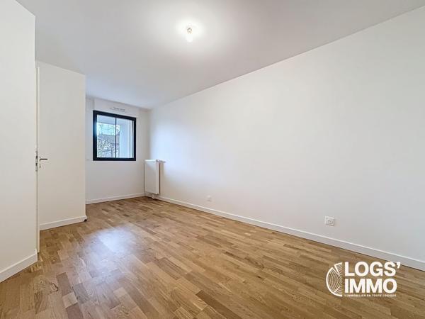 A vendre Talence - Appartement T4 neuf en rdc avec deux jardins - Frais de notaire réduit