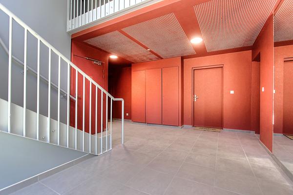 Appartement 3 pièces Rez-de-jardin avec terrasse, parking et accès PMR