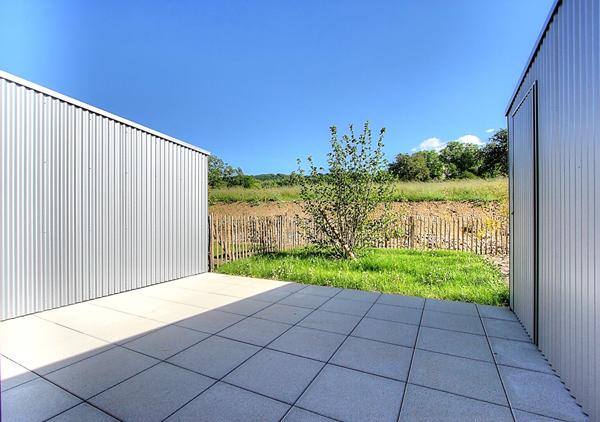 Appartement 3 pièces Rez-de-jardin avec terrasse, parking et accès PMR