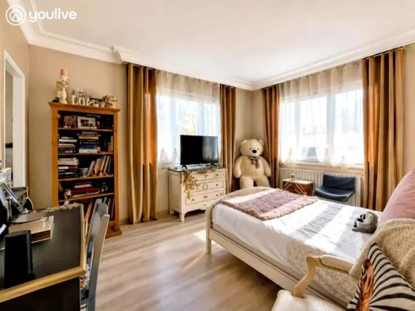 MAISON D’ARCHITECTE 212 M² – PLAIN-PIED – TERRAIN 2 628 M² – LA ROCHE-SUR-YON NORD