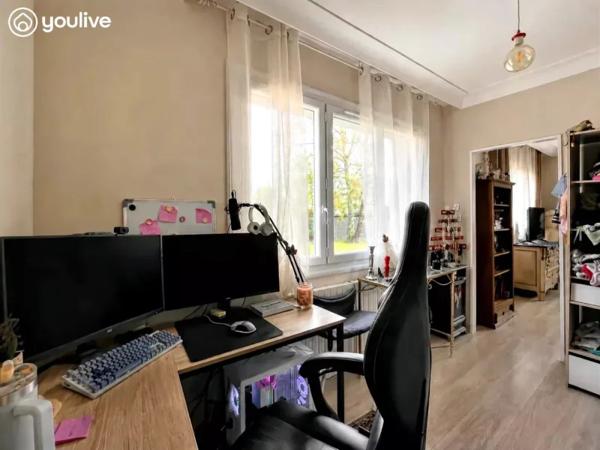 MAISON D’ARCHITECTE 212 M² – PLAIN-PIED – TERRAIN 2 628 M² – LA ROCHE-SUR-YON NORD