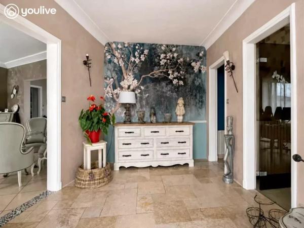 MAISON D’ARCHITECTE 212 M² – PLAIN-PIED – TERRAIN 2 628 M² – LA ROCHE-SUR-YON NORD