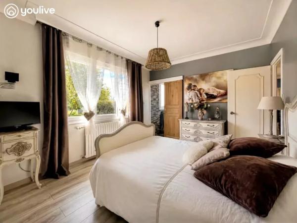 MAISON D’ARCHITECTE 212 M² – PLAIN-PIED – TERRAIN 2 628 M² – LA ROCHE-SUR-YON NORD