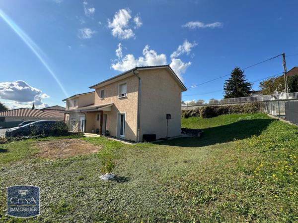 Maison à louer 4 pièces 93.14m²