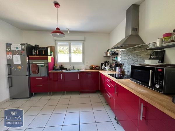 Maison à louer 4 pièces 93.14m²