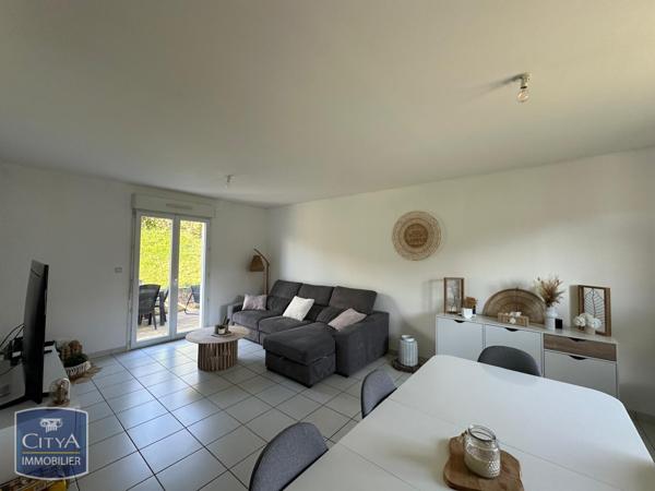 Maison à louer 4 pièces 93.14m²