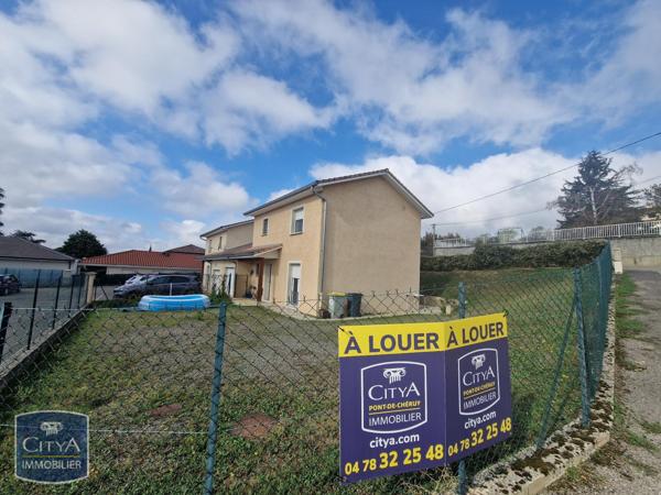 Maison à louer 4 pièces 93.14m²