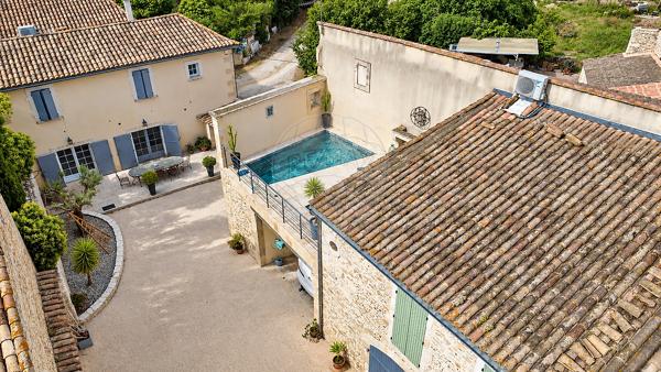 Maison 4 chambre(s) de luxe à vendre - Nîmes, Gard - 30