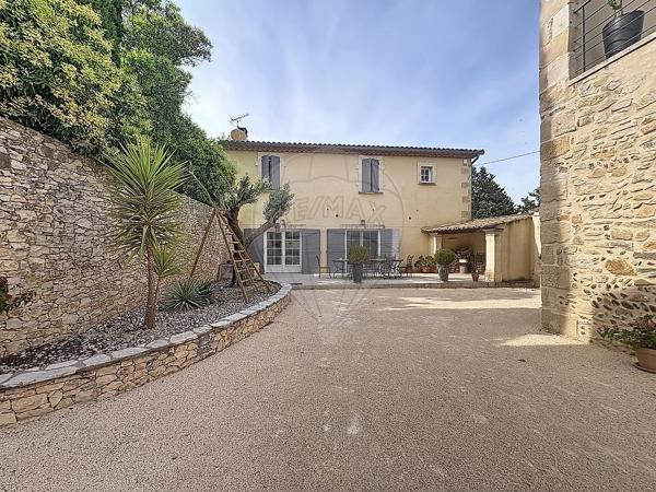 Maison 4 chambre(s) de luxe à vendre - Nîmes, Gard - 30