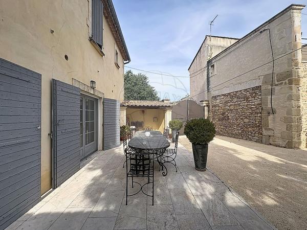 Maison 4 chambre(s) de luxe à vendre - Nîmes, Gard - 30