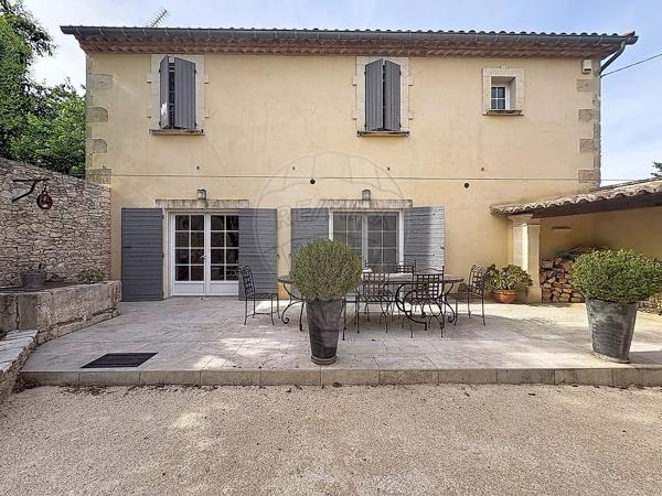 Maison 4 chambre(s) de luxe à vendre - Nîmes, Gard - 30