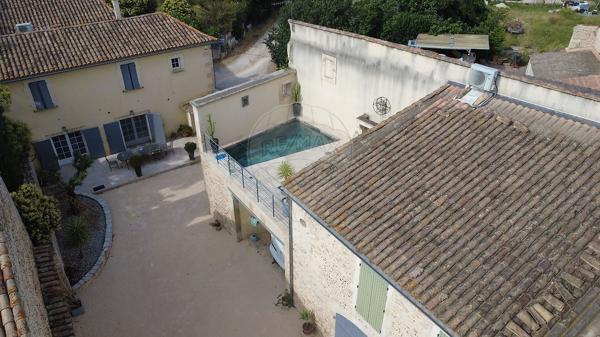 Maison 4 chambre(s) de luxe à vendre - Nîmes, Gard - 30